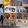 Sex Pistols Lover Quilt  Blanket Quilt B20