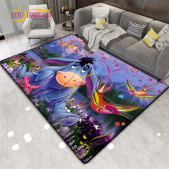 Eeyore 1 Area Rugs TH21