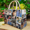 Shakin’ Stevens Leather Bag B20