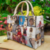 Shania Twain Leather Bag MIH08