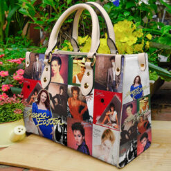 Sheena Easton  Leather Bag B20