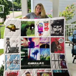 Silverchair Blanket Quilt B21