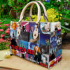 Simply Red  Leather Bag  Rze2
