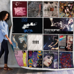 Siouxsie and the Banshees  Best Blanket Quilt B23