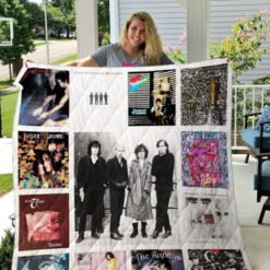 Siouxsie and the Banshees  Quilt Lover Blanket Quilt B23