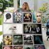 Skillet Lover Blanket Quilt B20