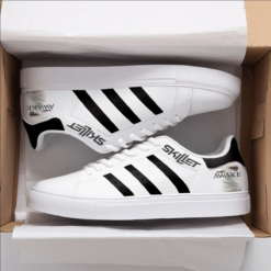 Skillet Lover Stan Smith Shoes B23