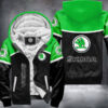 Skoda Fleece Jacket B21