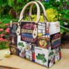 Silverchair  Leather Bag B21