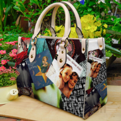 The Smashing Pumpkins Leather Bag Rze2