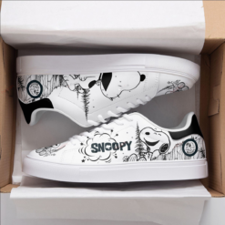 Snoopy Stan Smith New Shoes Rze2