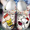 Snoopy Cute 3 Crocs B19