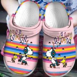 Snoopy Cute g0 Crocs B19