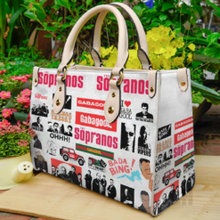 The Sopranos Leather Bag Rze2