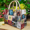 Luis Alberto Spinetta Leather Bag Rze2