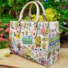 SpongeBob SquarePants Leather Bag Rze2