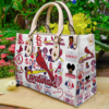 St. Louis Cardinals Leather Bag Rze2