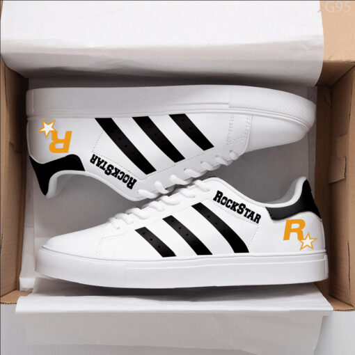 Rockstar Skate New Shoes Rze1