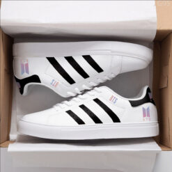 BTS Band Love Skate New Shoes B22