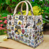 Star Wars lover Leather Hand Bag Rze2