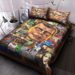 Stephen King  Quilt Bedding Set TH21