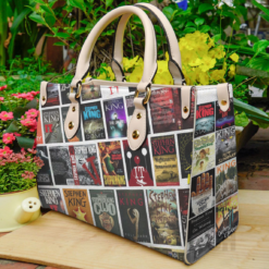 Stephen King Leather Bag Rze2