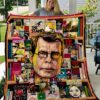 Stephen King Blanket Quilt Rze2