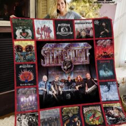 Steppenwolf Blanket Quilt Rze2