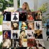 Stevie Nicks lover Quilt Blanket Quilt B20