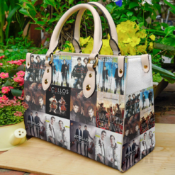 Stjepan Hauser Leather Bag B19