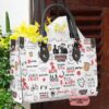 Stranger Things Leather Bag B23