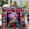 Stranger Things Quilt Blanket Quilt B21