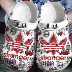 Stranger Things Love 1i Crocs Rze1
