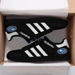 Subaru Black  Skate Stan Smith New Shoes  Rze2