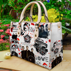 Supernatural Leather Bag Rze2