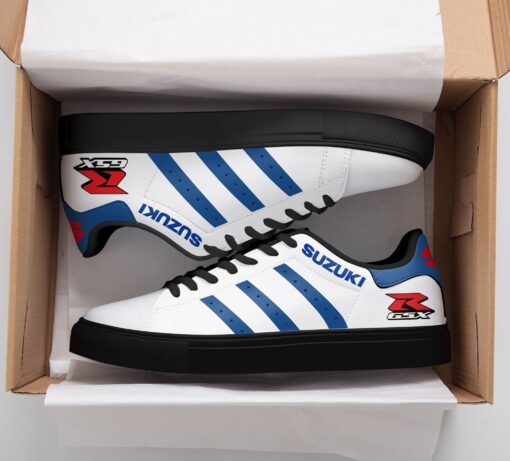 Suzuki GSX stan smith low top shoes6