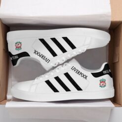 Liverpool fc Skate New Shoes TN