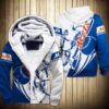 New York Mets a11 Fleece Jacket Rze1