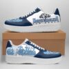 Tar Heel Air Force 1 Shoes MIH08