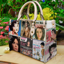 Elizabeth Taylor Leather Bag MIH08