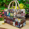 Susan Tedeschi  Leather Bag B23
