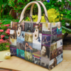 Tedeschi Trucks Band Leather Bag Rze2