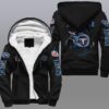 Tennessee Titans a01 Fleece Jacket B21