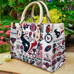 Houston Texans  Leather Bag B23