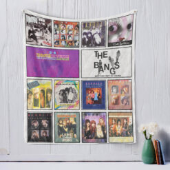 The Bangles Blanket Quilt Rze2