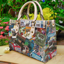 The Beach Boys Leather Bag Rze2