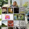The Black Crowes  Blanket Quilt B22