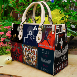 The Cult Leather Bag B23