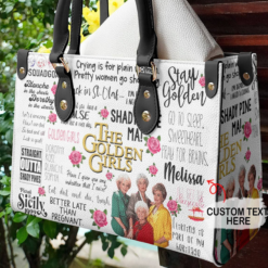 The Golden Girls Leather Bag Rze2