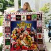The Muppet Show Quilt Blanket Quilt Rze2